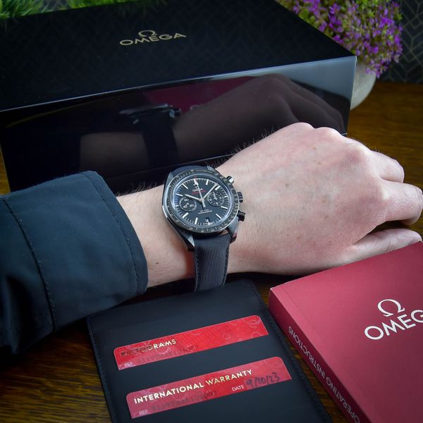 Omega Speedmaster Dark Side of the Moon 311.92.44.51.01.007